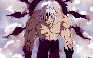 King Anime Wallpaper On