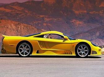 Saleen S7 HD Wallpaper High Definition Background
