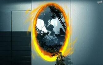 Portal HD 1080p Wallpaper Xbox Gamingbolt Video Game