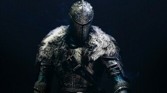 Dark Souls Knight Warrior Fantasy Wallpaper