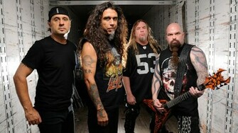 Slayer Music Fanart Tv
