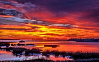 Beautiful Sunset Wallpaper HD