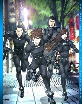 Gantz Wallpaper