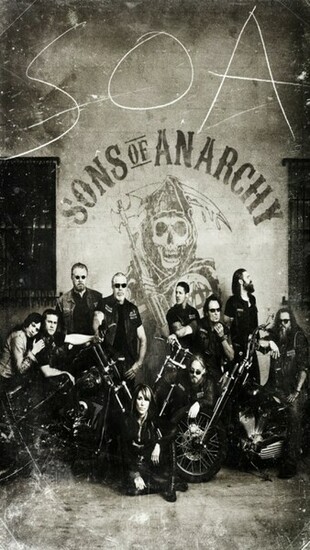 Sons Of Anarchy Desktop Wallpaper
