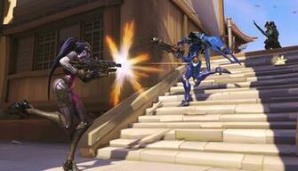 Overwatch Video Game Wallpaper Misc Photography