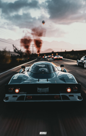 Nissan R390 R Forzahorizon