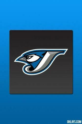 Toronto Bluejays iPhone Wallpaper Ohlays
