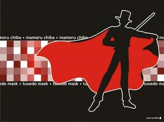 Tuxedo Mask Wallpaper By Willianac