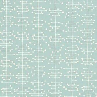 Muscat Small Duck Egg Blue Misp1004 Wallpaper