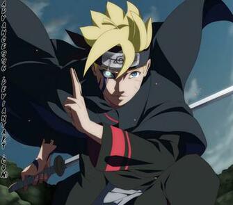 Uzumaki Boruto By Advance996