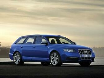 Audi S6 Avant Wallpaper Cool Cars