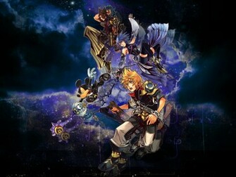 Kingdom Hearts Birth By Sleep Lumenartist
