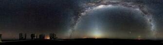 Stars Observatory Milky Way HD Wallpaper Space Planets