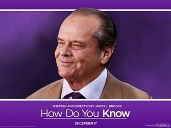 Fond D Cran Wallpaper Jack Nicholson