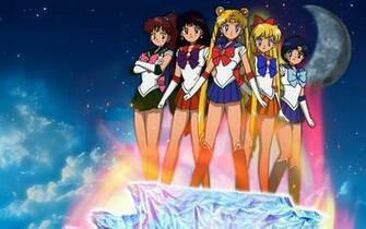 Sailor Moon Desktop Pc And Mac Wallpaper