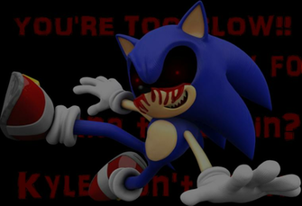Sonic Exe Wallpaper Pictures To Pin Pinsdaddy