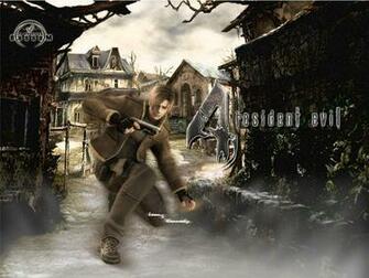 Resident Evil 4 Jpg