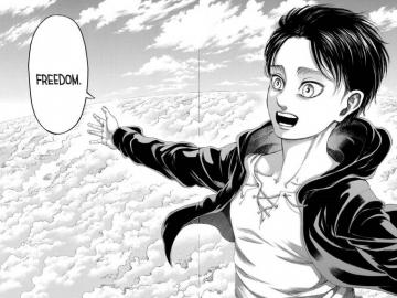 Out Of Context Manga On Attack Titan Eren