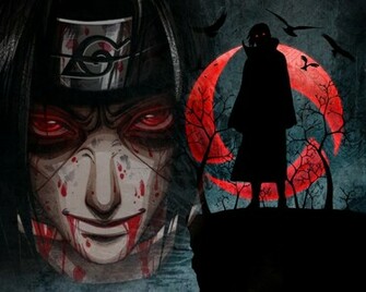Itachi Uchiha Wallpaper Naruto Movie Anime