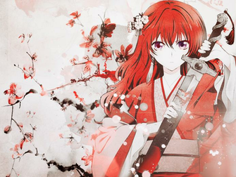 Akatsuki No Yona By Hutsku