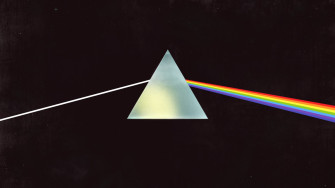 Pink Floyd The Dark Side Of Moon Music Triangle Wallpaper