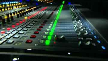Most Ed Mixing Console Wallpaper 4k