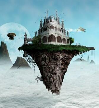 Best Wallpaper Of Anime Castle In The Sky Top