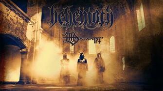 Behemoth Wallpaper By Rippenstain