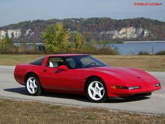 C4 Chevrolet Corvettes L98 Lt1 Lt4 And Lt5 Engines