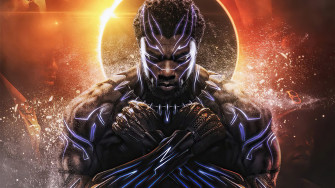 Cool Black Panther Wallpaper
