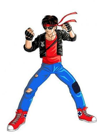 Kung Fury By Antgoku