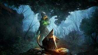 Dragon Age Inquisition Jaws Of Hakkon Key Art Jpg