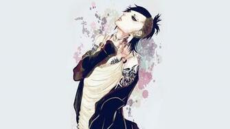 Uta Tokyo Ghoul HD Wallpaper Background Image