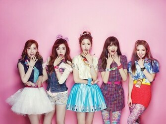 Wallpaper Snsd
