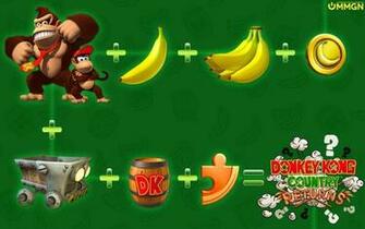 Donkey Kong Country Returns Wallpaper