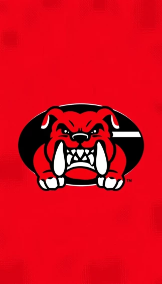 Uga Logo Wallpaper