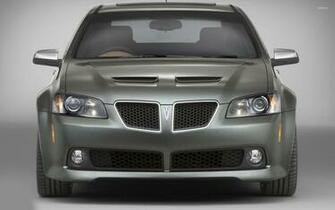 Pontiac G8 Gt Wallpaper Car