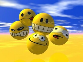 Smiley Face Wallpaper For Desktop
