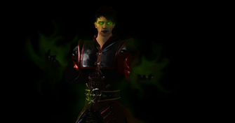 Skarlet Mortal