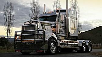 Kenworth HD Wallpaper Vehculos Fondo De
