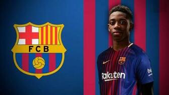 Ousmane Demb L Nueva Figura Del Barcelona