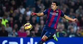 Luis Suarez For