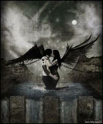Gothic Dark Wallpaper Background