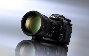 Wallpaper Nikon Digital Camera Dslr D500 Image For