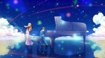 Benniebear27 Image Your Lie In April HD Wallpaper And Background