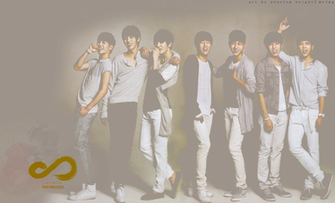Infinite Wallpaper By Mackiez