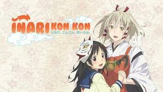 Inari Kon HD Wallpaper Background Image