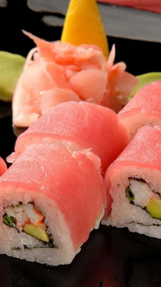 Cute Food iPhone Wallpaper