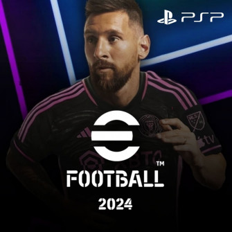 Baixar Efootball Pes Para Ppsspp Android Wallpaper