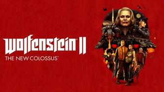 Amazon Wolfenstein Ii The New Colossus Nintendo Switch